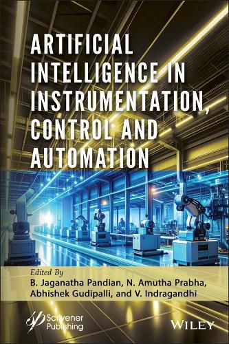Cover image for Artificial Intelligence in Instrumentation, Control and Automation