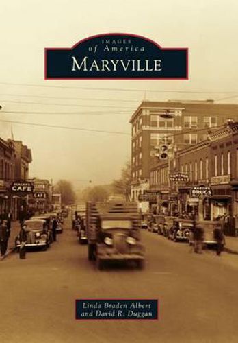 Cover image for Maryville