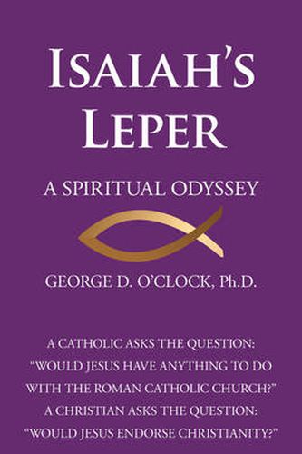 Cover image for Isaiah's Leper