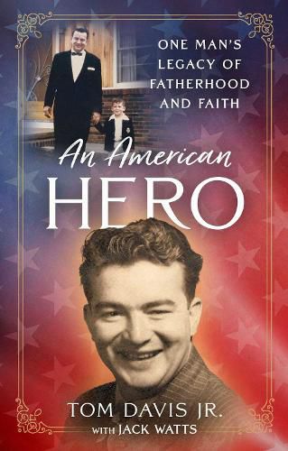 Cover image for An American Hero