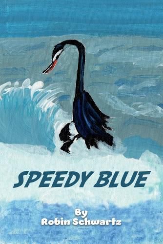 Cover image for Speedy Blue