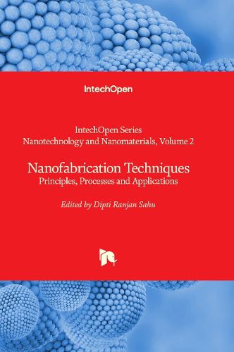 Cover image for Nanofabrication Techniques