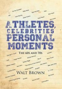 Cover image for Athletes, Celebrities Personal Moments