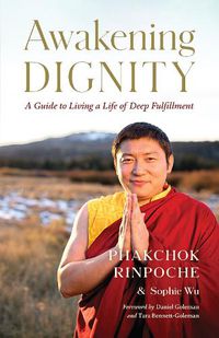 Cover image for Awakening Dignity: A Guide to Living a Life of Deep Fulfillment