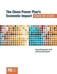 Cover image for The Clean Power Plan's Economic Impact - State by State