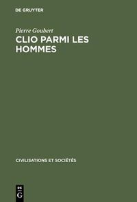 Cover image for Clio parmi les hommes