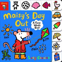 Cover image for Maisy's Day Out: A First Words Book