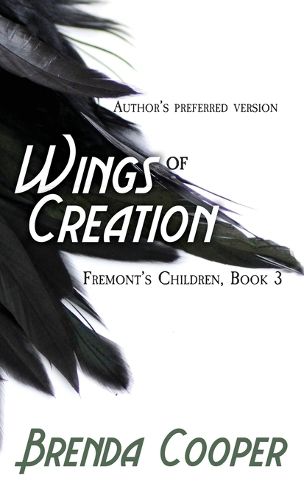 Cover image for Wings of Creation