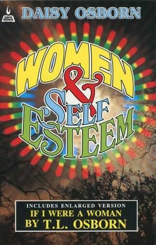 Cover image for Women and Self-Esteem