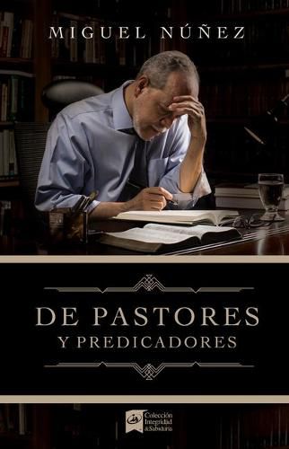 Cover image for De pastores y predicadores