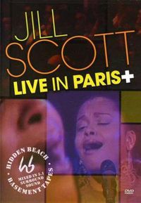 Cover image for Live In Paris