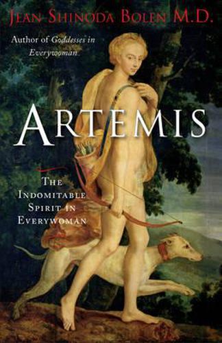 Cover image for Artemis: The Indomitable Spirit in Everywoman