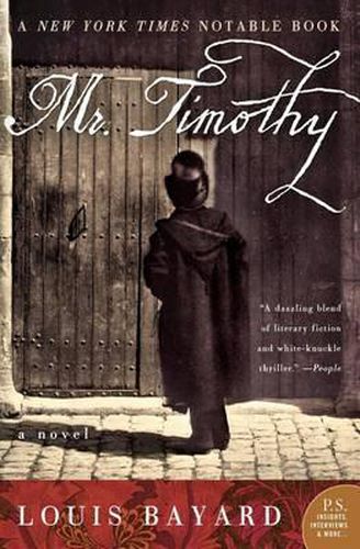 Cover image for Mr. Timothy