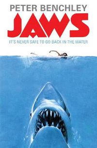 Cover image for Jaws