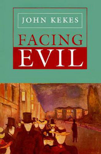 Cover image for Facing Evil