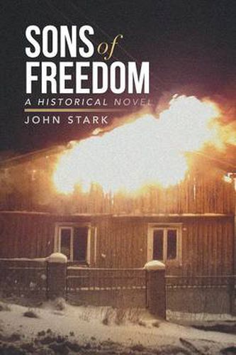 Cover image for Sons of Freedom: A Historical Novel