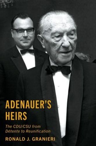 Cover image for Adenauer's Heirs