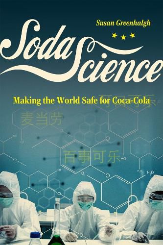 Cover image for Soda Science