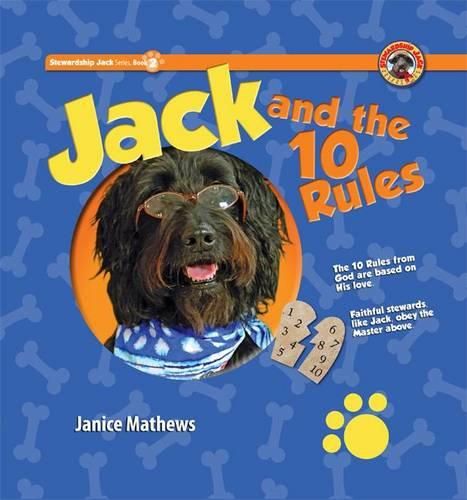 Cover image for Jack & the 10 Rules