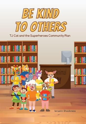 Cover image for Be Kind to Others