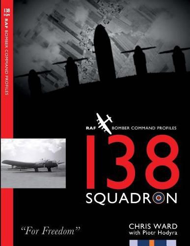 Cover image for 138 Squadron