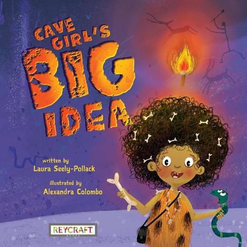 Cover image for Cave Girl's Big Idea