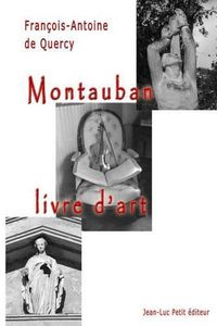 Cover image for Montauban, Livre d'Art