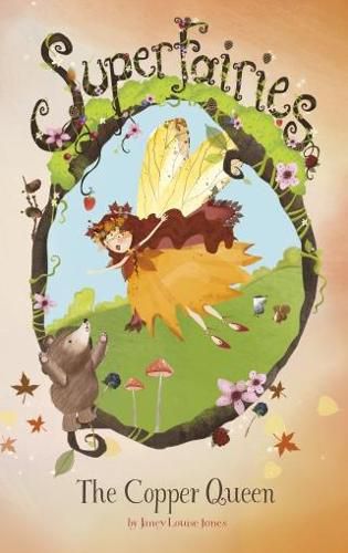 Cover image for The Copper Queen