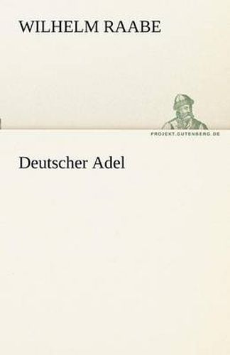 Cover image for Deutscher Adel
