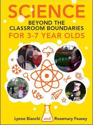 Cover image for Science beyond the Classroom Boundaries for 3-7 year olds