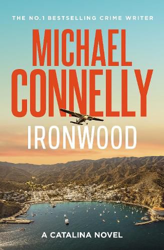 Cover image for Ironwood