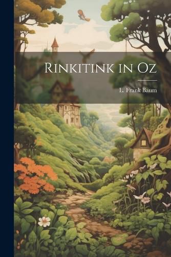 Cover image for Rinkitink in Oz