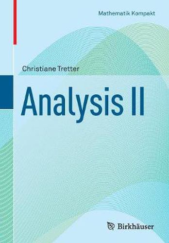 Cover image for Analysis II