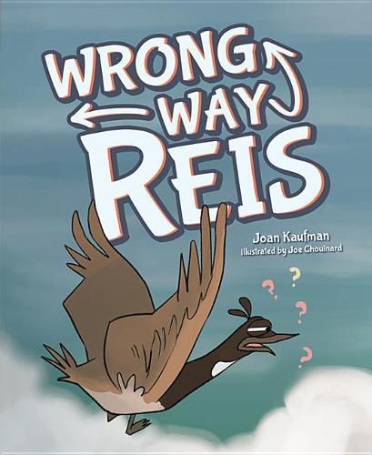 Cover image for Wrong Way Reis