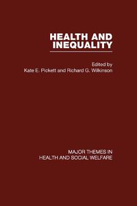 Cover image for Health and Inequality