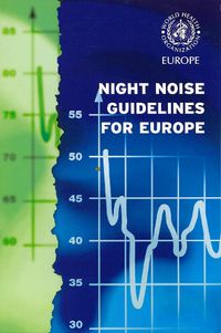 Cover image for Night Noise Guidelines for Europe