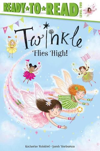 Twinkle Flies High!: Ready-to-Read Level 2