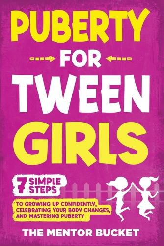 Cover image for Puberty for Tween Girls