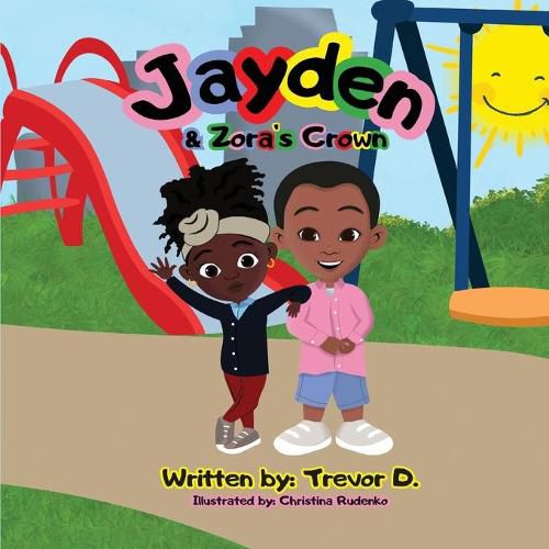 Cover image for Jayden & Zora's Crown