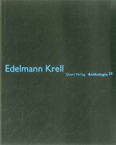 Cover image for Edelmann Krell: Anthologie 25