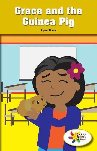 Cover image for Grace and the Guinea Pig