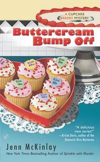 Cover image for Buttercream Bump Off