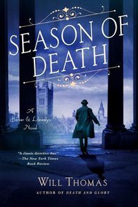 Cover image for Season of Death