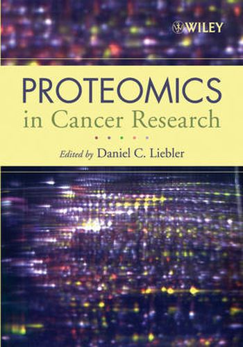 Cover image for Proteomics in Cancer Research