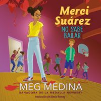 Cover image for Merci Suarez No Sabe Bailar