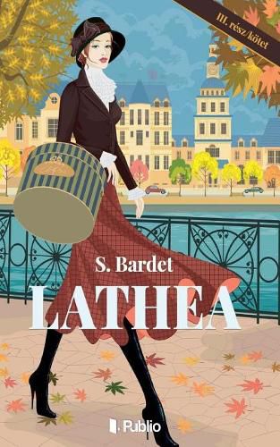 Cover image for Lathea 3.