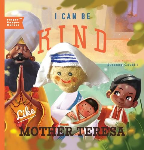 Cover image for I Can Be Kind Like Mother Teresa