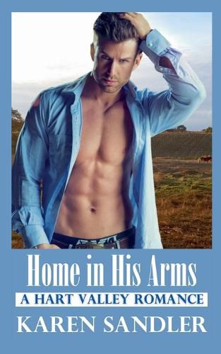 Cover image for Home in His Arms