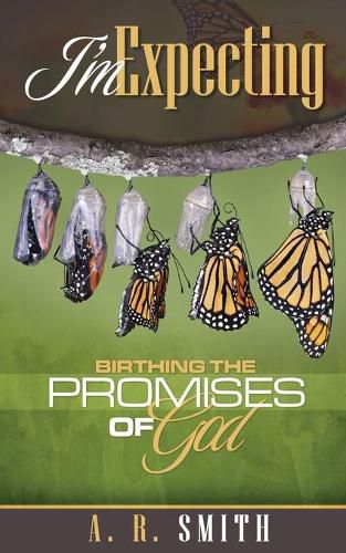 Cover image for I'm Expecting: Birthing The Promises of God