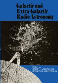 Cover image for Galactic and Extra-Galactic Radio Astronomy